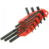 Stanley® 0-69-251 Metric Hexagon Key Set 8 Piece