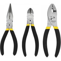 Stanley® 0-84-114 Pliers Set 3 Piece