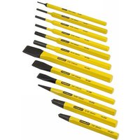 Stanley 12 Piece Punch and Chisel Set