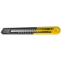 Stanley® 2-10-150 Sm9 Snap-Off Blade Knives 9Mm (Pack 3)