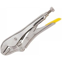 Stanley Straight Jaw Locking Pliers