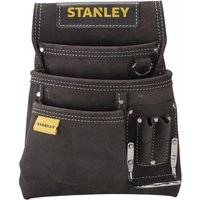 Stanley Leather Nail and Hammer Pouch