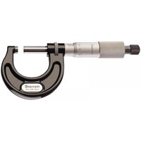 Starrett CU9514 436.1Mxrl-50 Outside Micrometer 25-50Mm Graduation 0.01Mm
