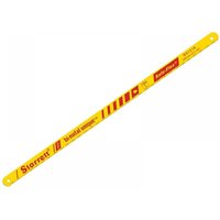 Starrett KBS1218-100 Bi-Metal Unique Safe-Flex Hacksaw Blades 300Mm (12In) X 18 Tpi Pack 100