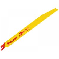 Starrett BT910-5 Bt910-5 Bi-Metal Reciprocating Blade Tapered 228Mm 10 Tpi (Pack 5)