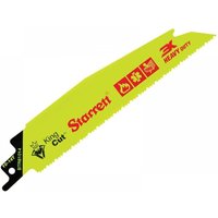 Starrett BTR61014-5 Btr61014-5 Bi-Metal King Cut™ Demolition Blade 152Mm 10-14 Tpi (Pack 5)
