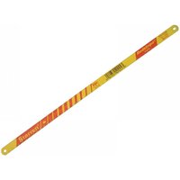 Starrett AV687 Red Stripe Hss Hacksaw Blades 300Mm (12In) X 24 Tpi Box 50