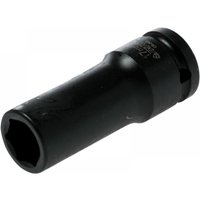 Teng 920617N Deep Impact Socket Hexagon 6-Point 1/2In Drive 17Mm
