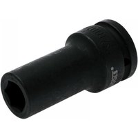 Teng 940619 Deep Impact Socket Hexagon 6-Point 3/4In Drive 19Mm