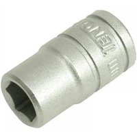 Teng M1205186-C Hexagon Socket 6-Point Regular 1/2In Drive 18Mm