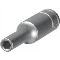 Teng M140612 Hexagon Socket Deep 6 Point Regular 1/4In Drive 12Mm
