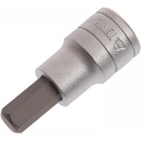 Teng M121517-C S2 Hexagon Socket Bit 1/2In Drive 17Mm