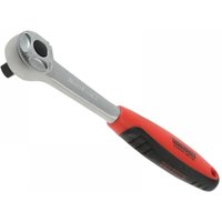 Teng 3800-72N Steel Ratchet 72 Teeth 3/8In Drive