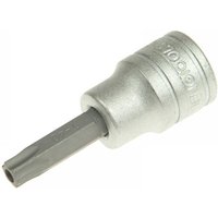 Teng M381245-C Tpx45 Torx Pinned (Security) Socket Bit 3/8In Drive 7.5Mm
