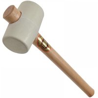 Thor White Rubber Mallet