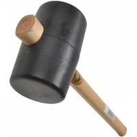 Thor 61-957 957 Black Rubber Mallet 90Mm 1200G