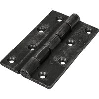 TIMco 200 Cast Iron Hinge - Self Col 102 x 60 Plain Bag 2
