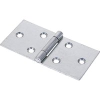 Timco 434843 Backflap Hinge - Uncranked Knuckle (404) - Zinc 50 X 106