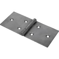 Timco 434164 Backflap Hinge - Uncranked Knuckle (404) - Self Colour 65 X 147