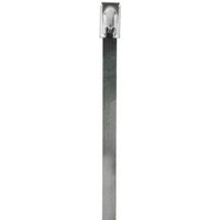 Timco 46152CTSS Cable Ties - Stainless Steel 4.6 X 152 Bag 100