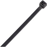 Timco 76540CTB Cable Ties - Black 7.6 X 540 Bag 100