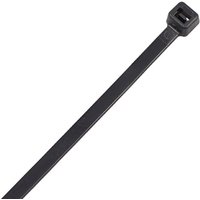 Timco 90530CTB Cable Ties - Black 9.0 X 530 Bag 100