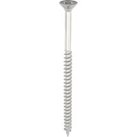 Timco 60100CLASS Classic Multi-Purpose Screws - Pz - Double Countersunk - A2 Stainless Steel 6.0 X 100 Box 100