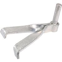 Timco GHBSB16G Gate Hooks To Build - Single Brick - Hot Dipped Galvanised 16Mm
