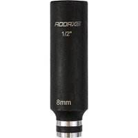 Timco 8ISHX6 Impact Socket 8 X 78Mm Clip 1