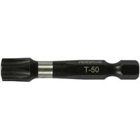 Timco 50TX50X6 Impact Driver Bits - Tx Tx50 X 50 Handy Bit Pack 5