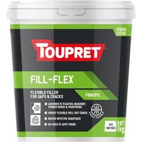 Toupret TTFIBACP01GB Fill-Flex 1Kg