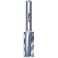 Trend Professional Two Flute Straight Router Cutter