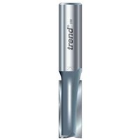 Trend 3/73X1/2TC 3/73 X 1/2 Tct Two Flute Workshop Cutter 12.0 X 50Mm