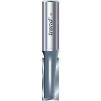 Trend 3/81X1/2TC 3/81 X 1/2 Tct Two Flute Cutter 12.7 X 32Mm