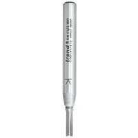 Trend CRAFTPRO Two Flute Straight Router Cutter