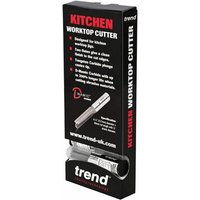 Trend DEAL/TB/KIT/10 Kitchen Worktop Cutter Display Of 10