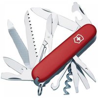 Victorinox 13763B1 Ranger Swiss Army Knife Red Blister Pack