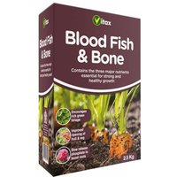 Vitax 6FB126 Blood Fish & Bone 1.25Kg