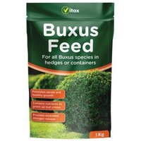 Vitax 6BF1 Buxus Feed 1Kg Pouch