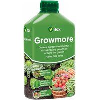 Vitax 6LG1 Growmore Liquid 1 Litre