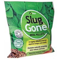 Vitax 5SLG1 Slug Gone Wool Pellets 1 Litre