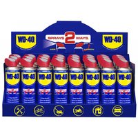 Wd-40® 44237/88 Wd‑40® Multi-Use Smart Straw 450Ml (Cdu Of 24)