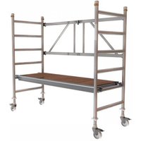 Zarges 5535102 Paxtower 3T Base Pack Platform Height 0.6M