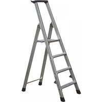 Zarges 42453 Trade Platform Steps Platform Height 0.61M 3 Rungs