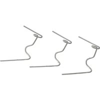Alm Manufacturing GH001 Gh001 W Glazing Clips Pack Of 50