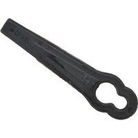Alm Manufacturing GP205 Gp205/Fiq8 Plastic Blades