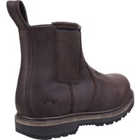 Amblers Carlisle Dealer Boot Size 8 27120-45558-09