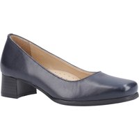 Amblers Walford Ladies Leather Court Size 3.5 15234-19517-02