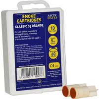 Arctic Hayes Orange 3 Smoke Cartridges Pk 10 SMOKECART3