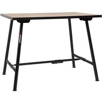 Armorgard BH10 Tuffbench™ Heavy-Duty Folding Work Bench 1080 X 750 X 820Mm